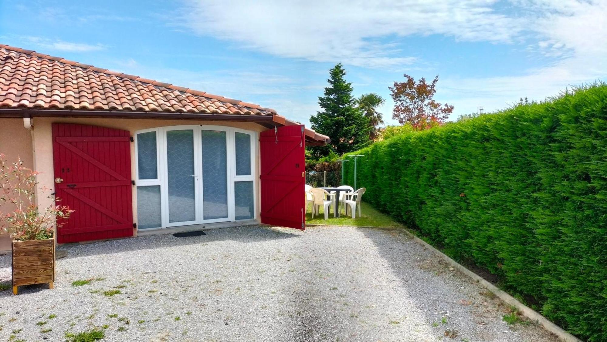Studio Proche Des Thermes, Des Barthes, Des Plages Et De Dax ! Saubusse Экстерьер фото