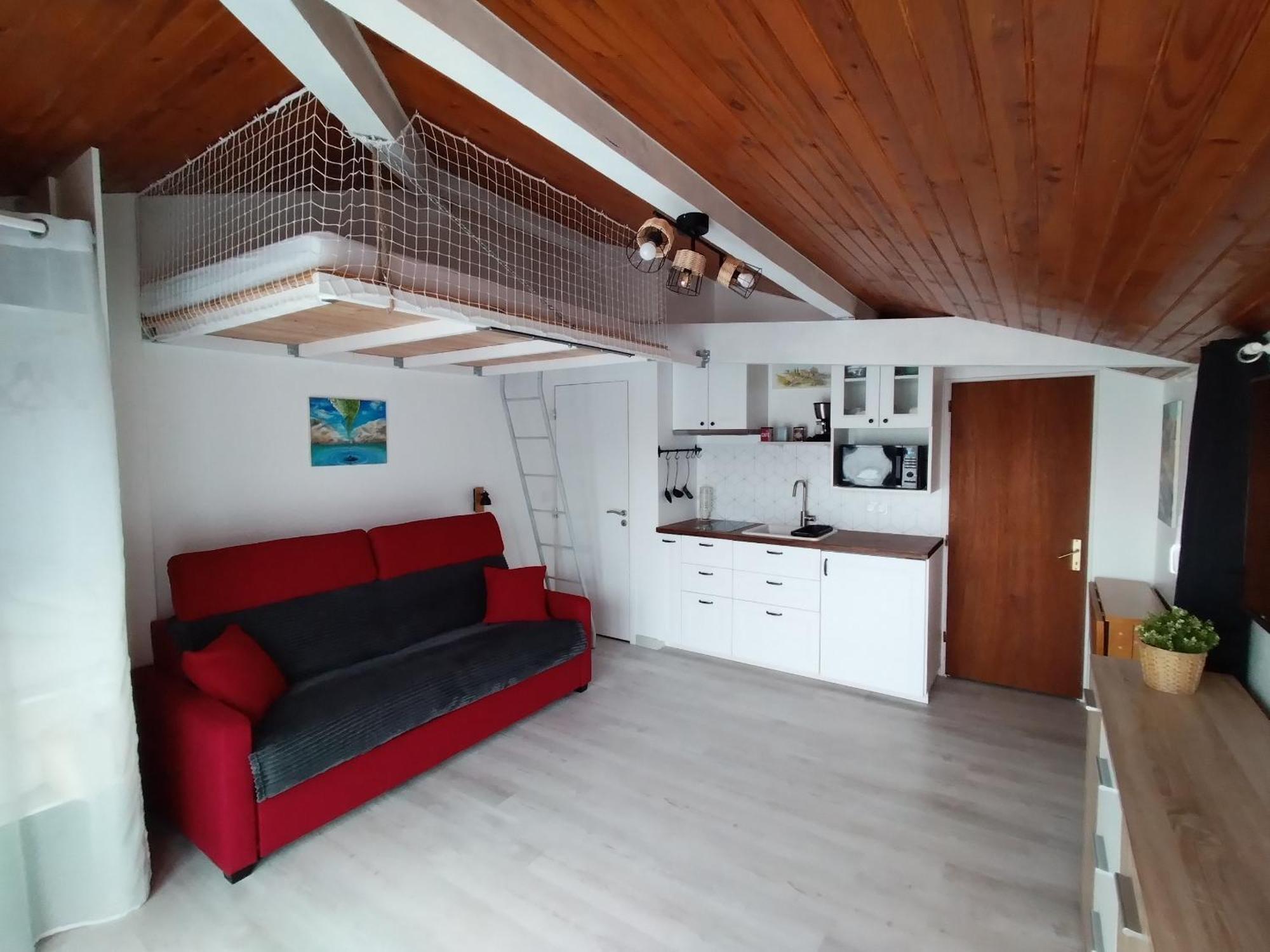 Studio Proche Des Thermes, Des Barthes, Des Plages Et De Dax ! Saubusse Экстерьер фото