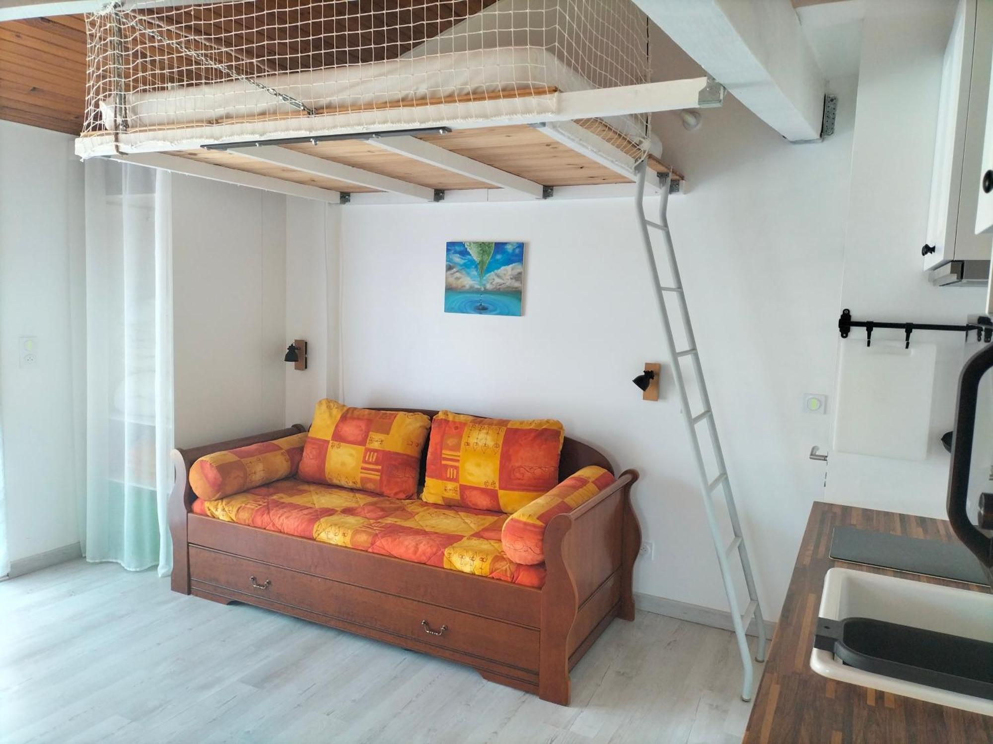 Studio Proche Des Thermes, Des Barthes, Des Plages Et De Dax ! Saubusse Экстерьер фото