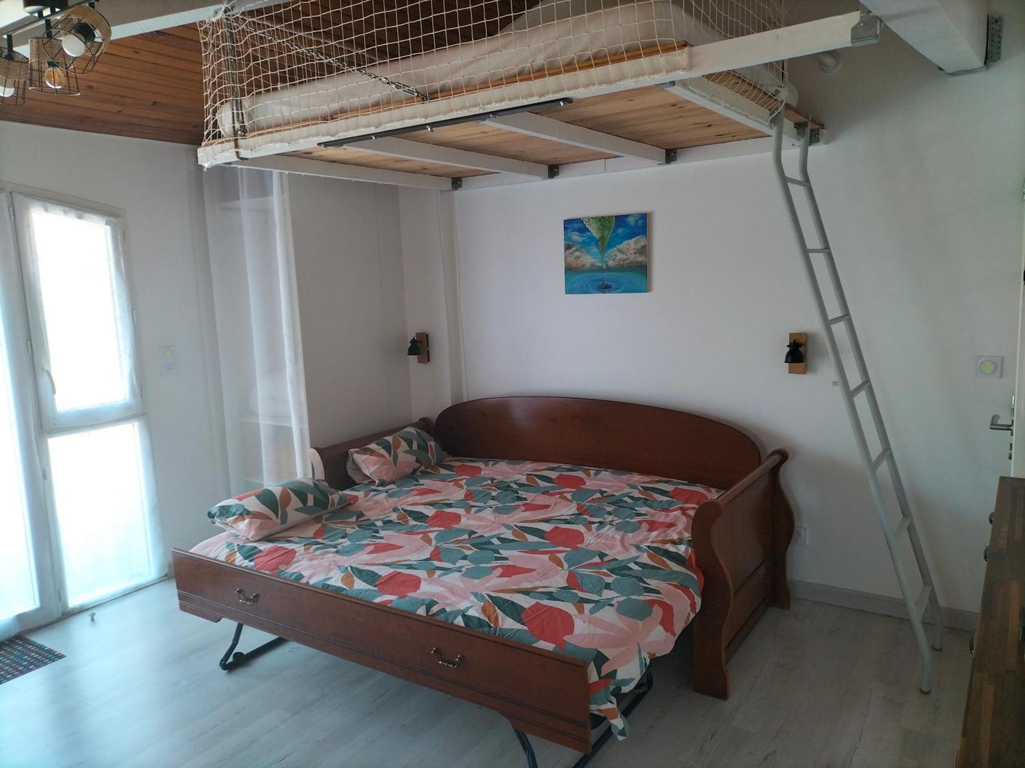 Studio Proche Des Thermes, Des Barthes, Des Plages Et De Dax ! Saubusse Экстерьер фото