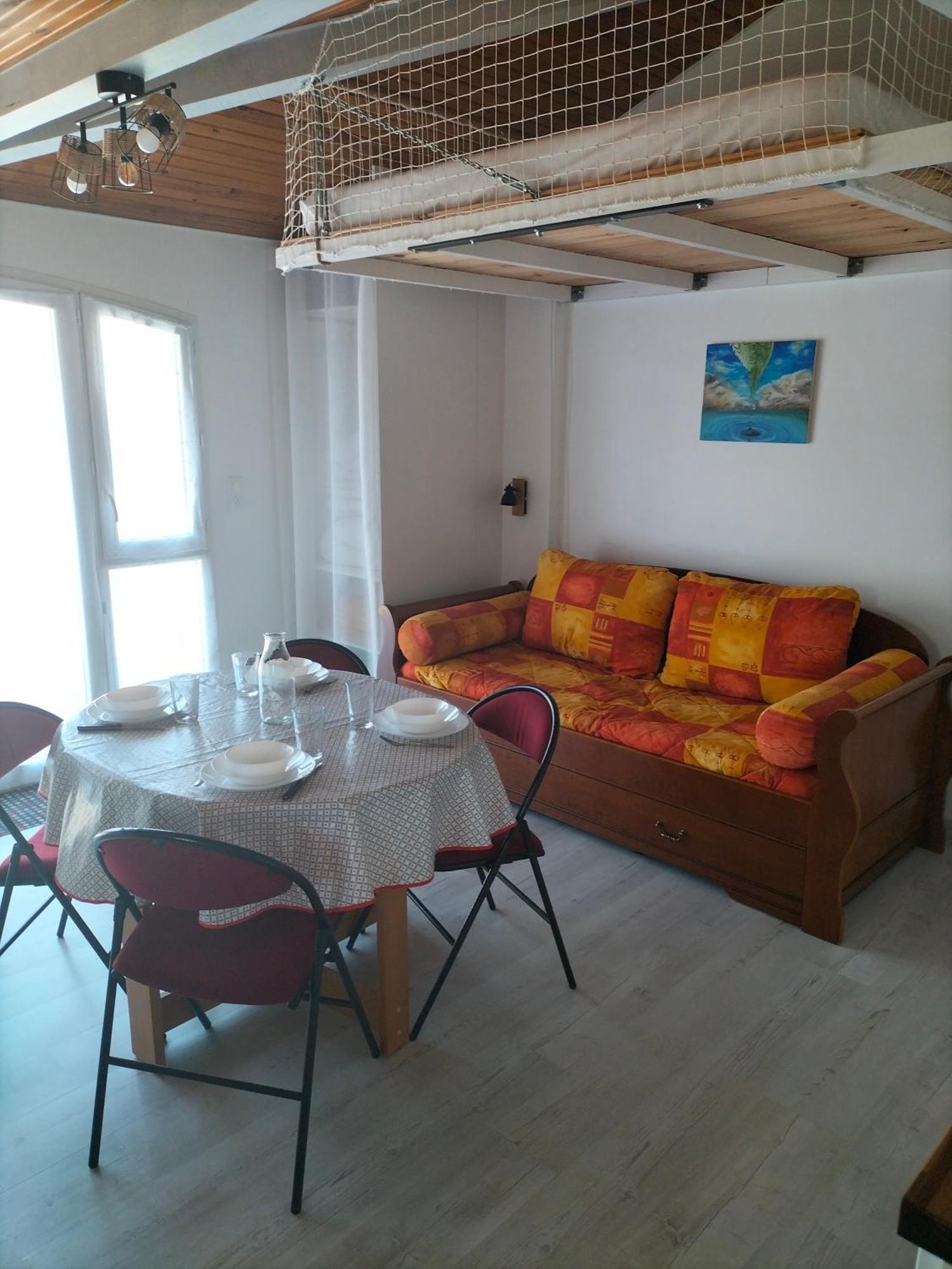 Studio Proche Des Thermes, Des Barthes, Des Plages Et De Dax ! Saubusse Экстерьер фото