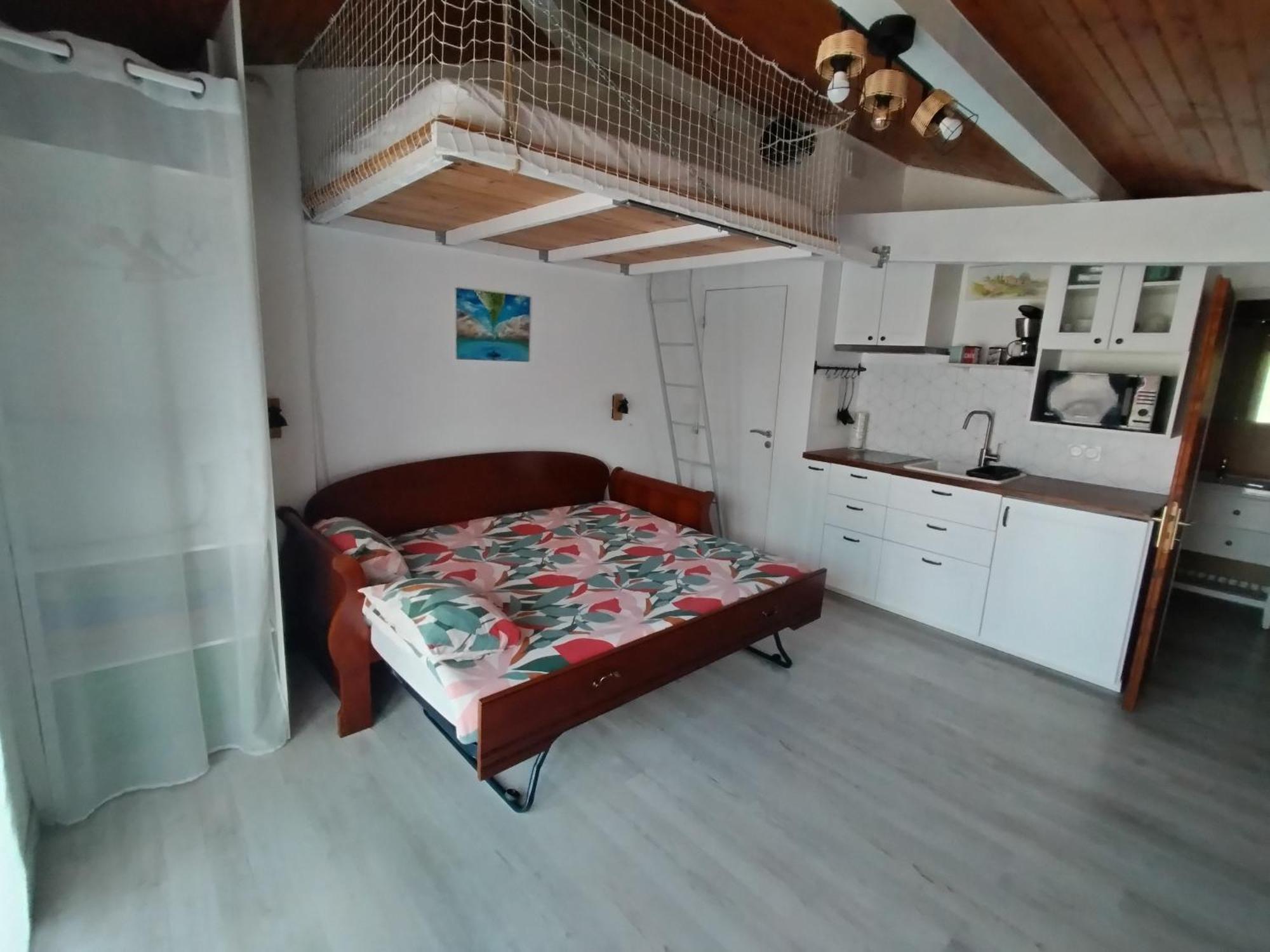 Studio Proche Des Thermes, Des Barthes, Des Plages Et De Dax ! Saubusse Экстерьер фото